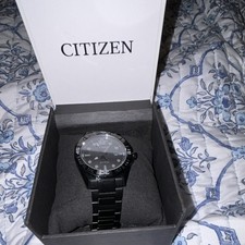 Citizen “Brycen” Eco-Drive