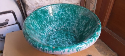 Vaso ciotola grande - grande, in