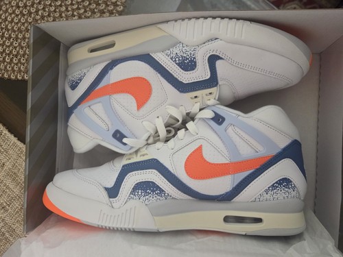 Nike air tech challenge - air, ii