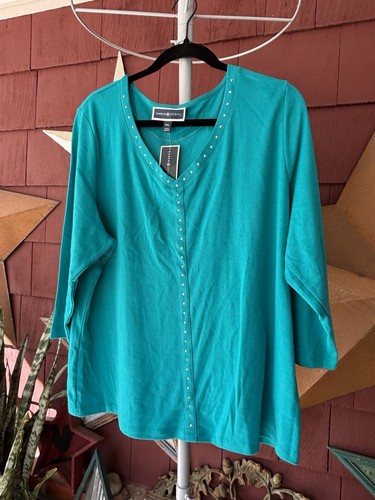 Top donna nuovo - , etichette