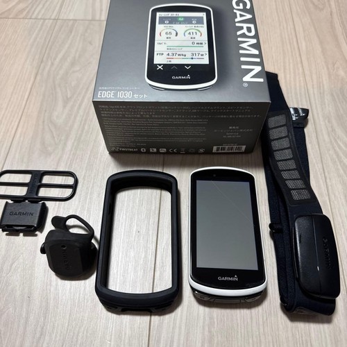Garmin edge 1030 gps - garmin,