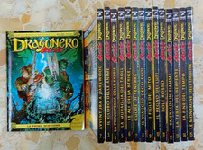DRAGONERO SPECIALE SEQUENZA