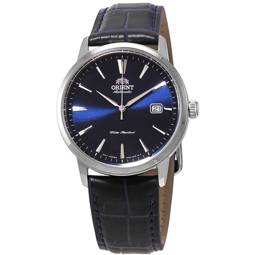 Orient automatic blue dial - automatic,