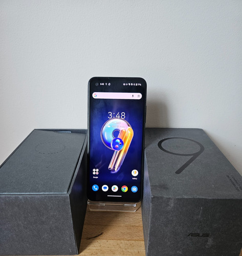 Asus zenfone 128gb - 9,