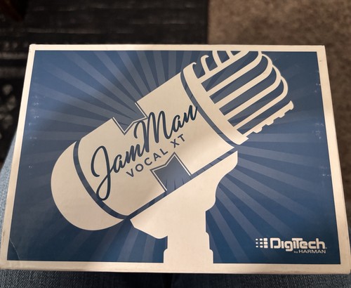 Digitech jmvxt jamman vocal - digitech,