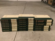 World Book Encyclopedia 1998