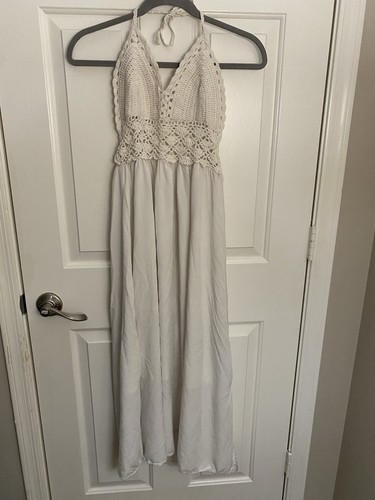 Maxi abito lilbetter - maxi, bianco