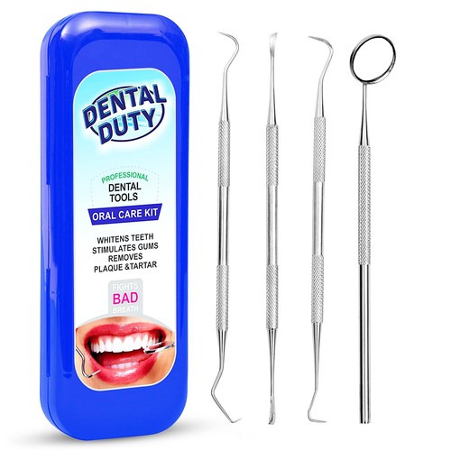Kit igiene dentale calcolo - kit, e