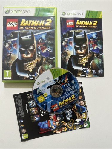 Batman super heroes xbox - batman,