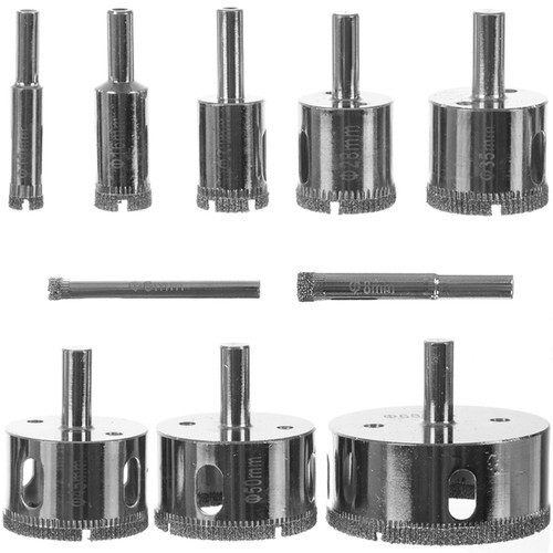 Sega tazza diamantate set - a,