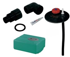 Serbatoio Acqua Dolce Di