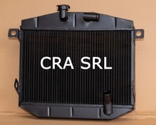 RADIATORE MOTORE ALFA ROMEO GIULIETTA SPIDER - NUOVO RICOSTRUITO