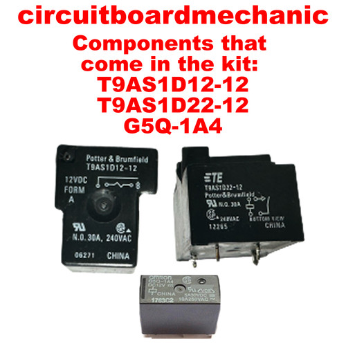 Kit riparazione w10174745 - kit,
