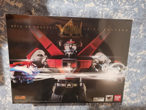 Voltron golion prima - voltron, gx-71