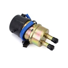 Pompa Benzina Esterna TNT Universale D. 10 per Yamaha 535 XV Virago 1988-2001