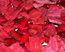 Rubino rosso sangue - , di