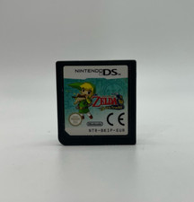 Zelda Spirit Tracks Nintendo Ds Nds Gioco FUNZIONANTE Italiano EUR Capcom