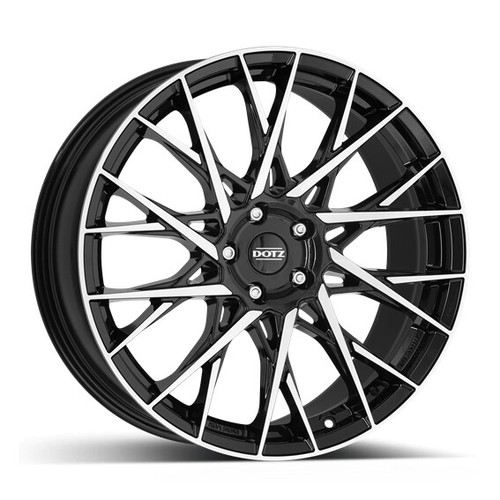 Cerchi lega dotz fuji - in,