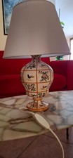 LAMPADA DA TAVOLO CON VASO ANTICO