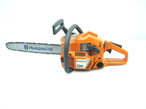 Motosega husqvarna 136 usata