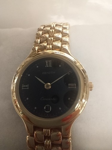 Orologio zenith concerto - zenith,