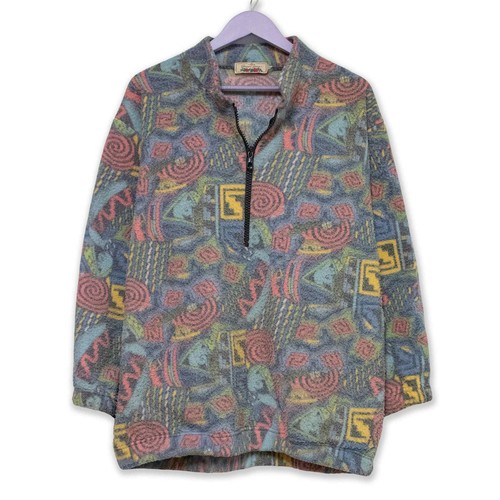 Pile vintage multicolore - multicolore, con