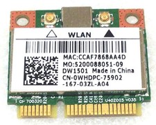 Dell Wireless DW1501