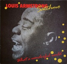 Louis Armstrong - Satchmo - What A Wonderful World, Vinyl, LP Compilation Stereo