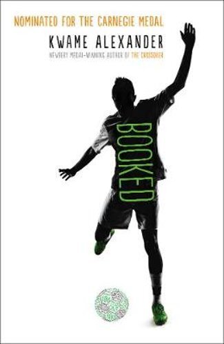Booked kwame alexander new - booked,