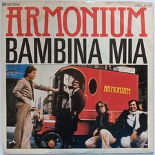 Armonium – Bambina Mia /
