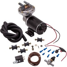 12 Volt Electric Vacuum Pump