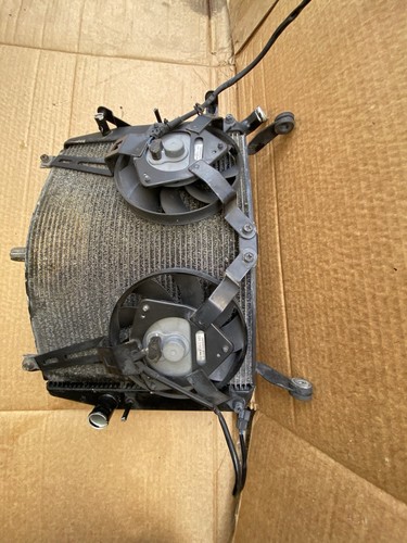 Radiateur yamaha fjr - radiateur,