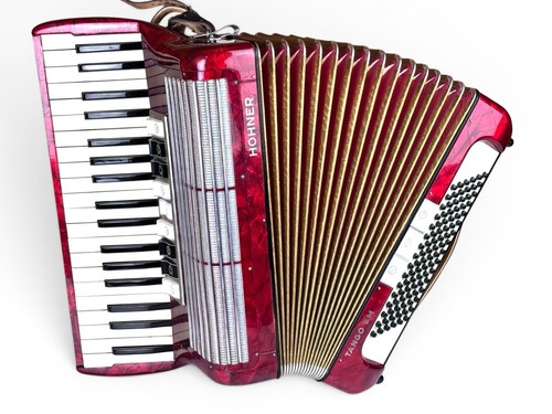 Fisarmonica hohner tango - fisarmonica, m