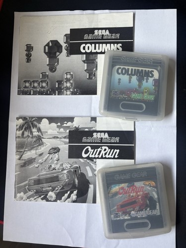 Outrun columns per game - &,