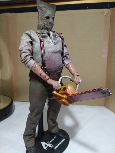 Hot toys resident evil - toys,