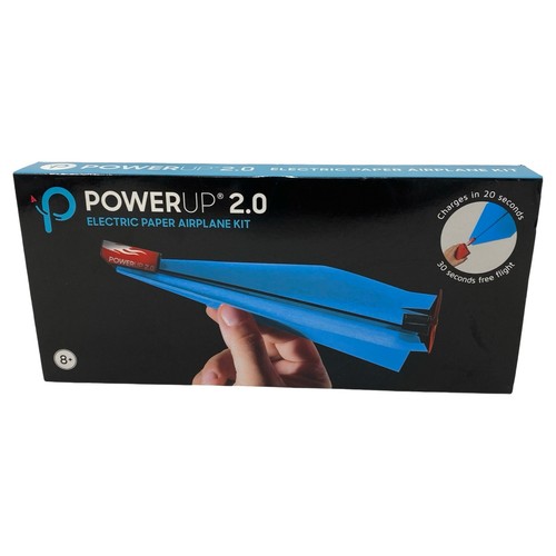 Kit aereo carta - elettrica, red