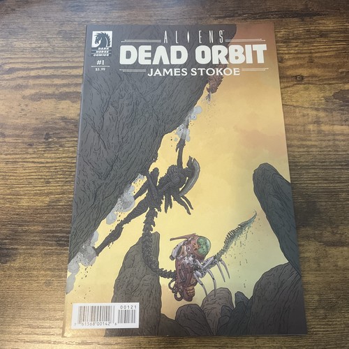 Aliens dead orbit 1 - aliens:, #1