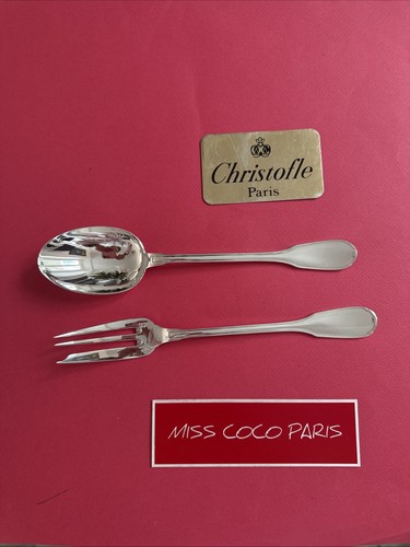 Christofle versai posate - christofle, 4×