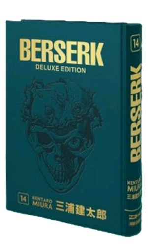 Berserk deluxe edition - deluxe, 14