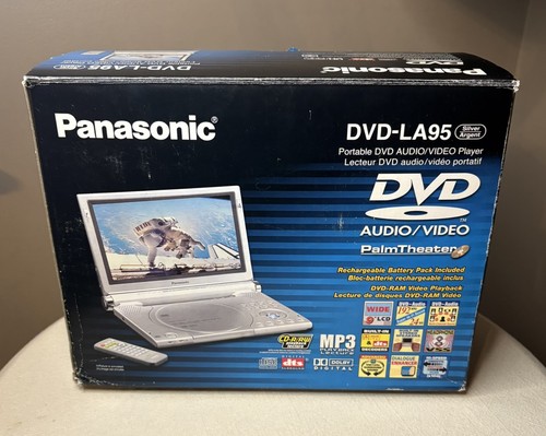 Open box panasonic - open,