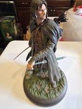 Aragorn As Strider - Statua