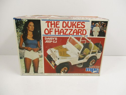The dukes hazzard daisy - the, daisy's