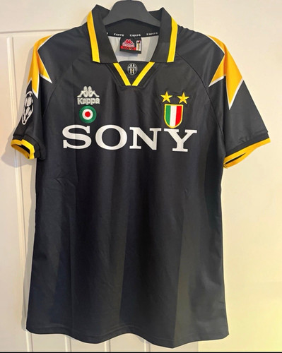 Juventus terza maglia 97 - juventus,