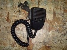 Volvo 240 242  244 245  original microphone for AM FM CB Volvo radio