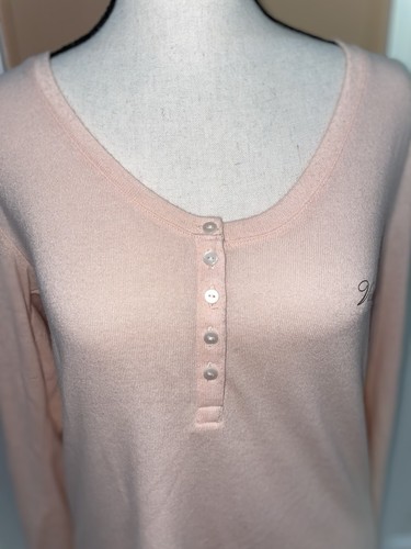 Pigiama victoria secret rosa - victoria's,