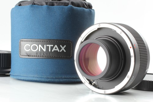 Quasi inutilizzato contax - [quasi, inutilizzato]contax