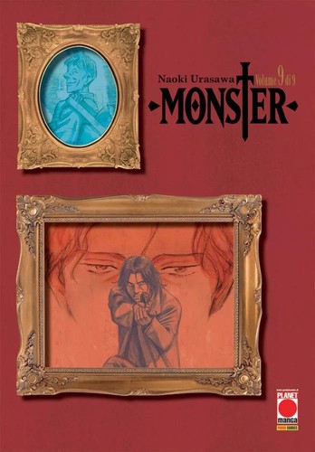 Naoki urasawa monster deluxe - urasawa,