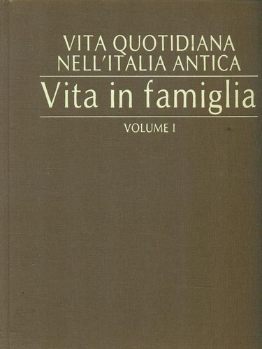 Vita quotidiana nell italia - quotidiana, nell'italia