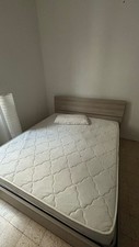 Letto contenitore matrimoniale