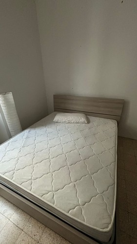 Letto contenitore matrimoniale